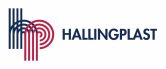 logo hallingplast