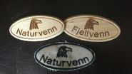 Naturvenn-merke